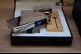 Зажигалка USB Whirl silver -800-